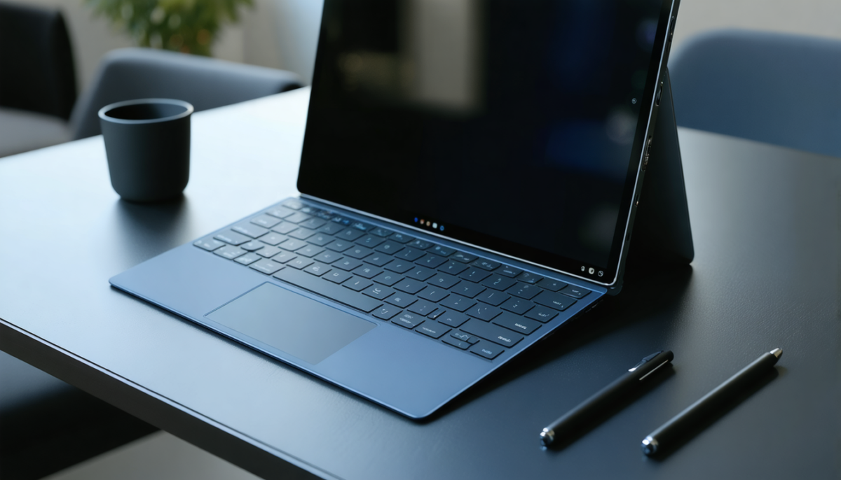 découvrez le prototype inédit de la microsoft surface pro 8 mis en vente sur ebay, révélant son design innovant et ses caractéristiques techniques détaillées.