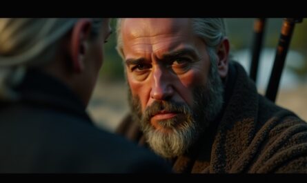 The Witcher : Netflix dévoile une bande-annonce de Noël surprenante, mêlant gore et festivités