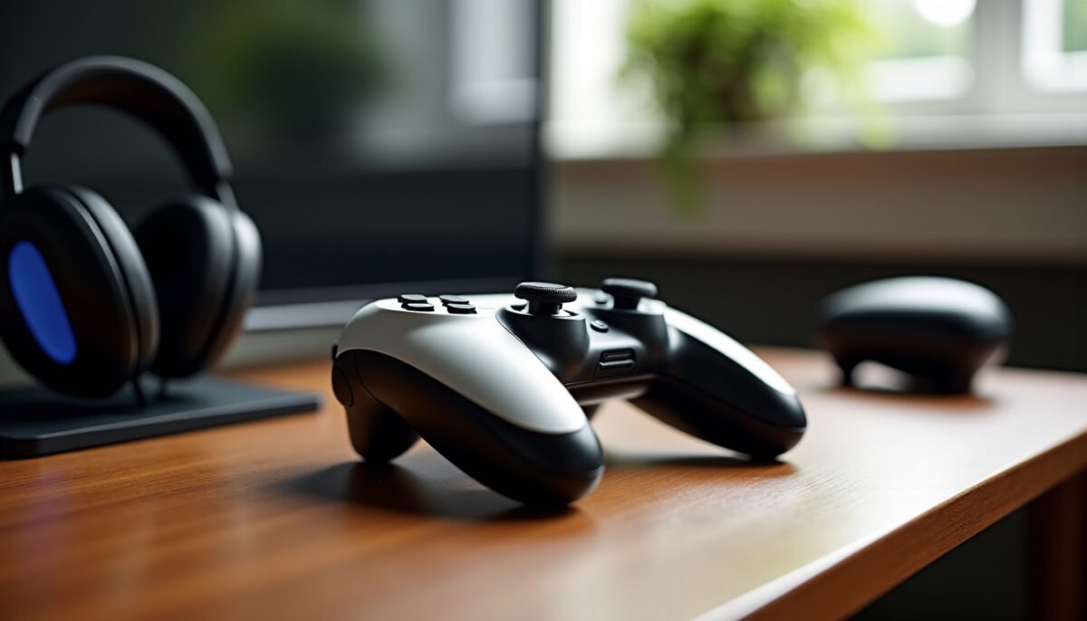 DualSense PS5 : Guide complet pour trouver la manette et les accessoires indispensables de la PS5
