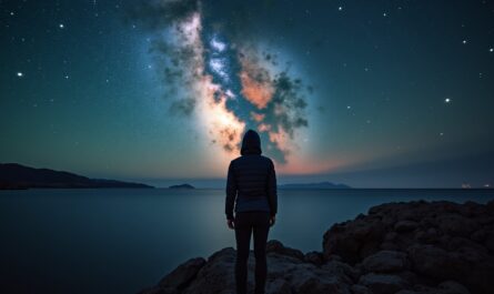 Découvrez la plus grande image jamais capturée de la Voie lactée : un voyage spectaculaire à travers notre galaxie