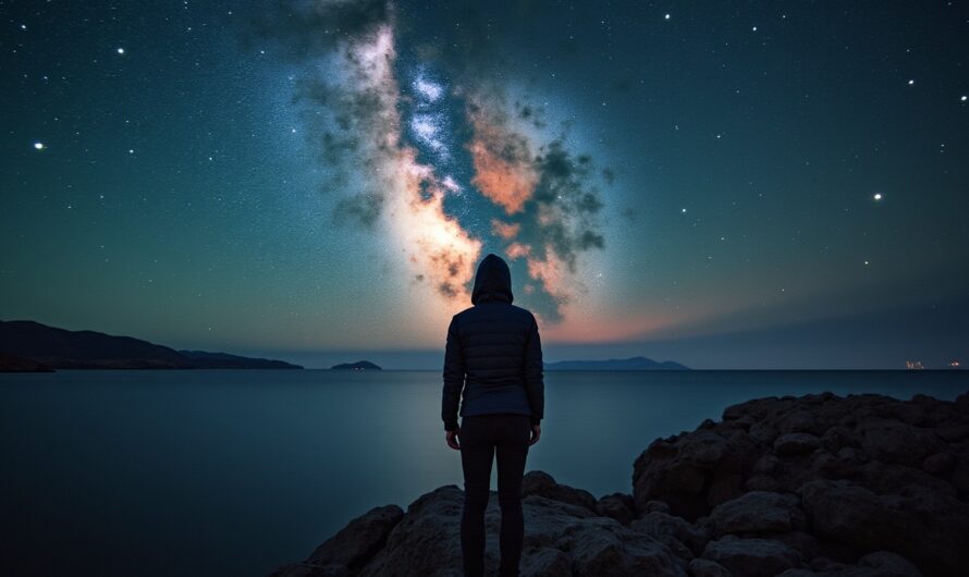 Découvrez la plus grande image jamais capturée de la Voie lactée : un voyage spectaculaire à travers notre galaxie