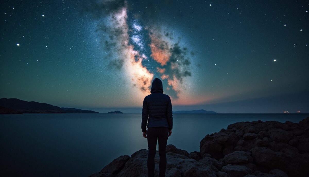 Découvrez la plus grande image jamais capturée de la Voie lactée : un voyage spectaculaire à travers notre galaxie