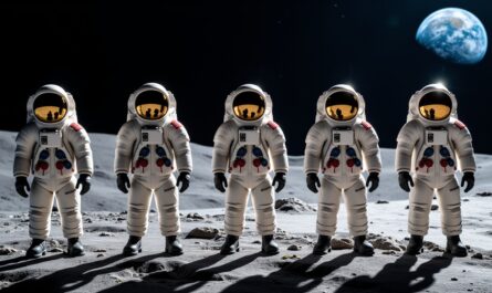 Artemis 2 : les astronautes s'apprêtent à recréer une photo iconique du programme Apollo