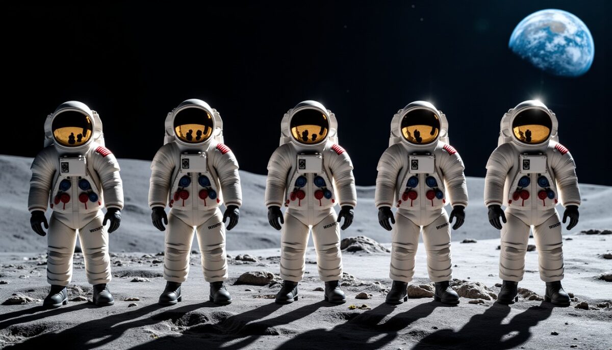 Artemis 2 : les astronautes s'apprêtent à recréer une photo iconique du programme Apollo