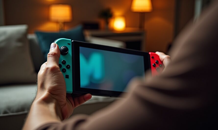 Nintendo Switch 2 : bientôt une hausse des prix pour les cartouches physiques authentiques