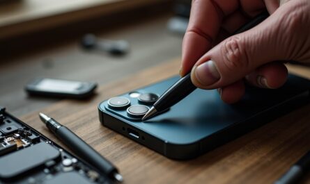 IPhone 12 Pro Max : le démontage par iFixit dévoile un capteur photo d'exception