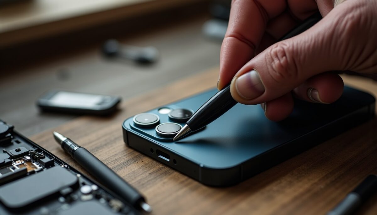 IPhone 12 Pro Max : le démontage par iFixit dévoile un capteur photo d'exception
