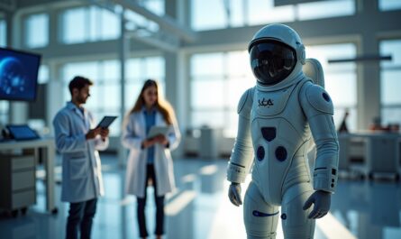 La nouvelle combinaison spatiale de la NASA en retard : un obstacle pour la mission Artemis 4 ?