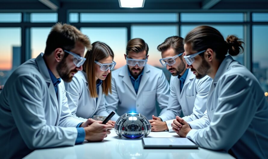 Des scientifiques développent la première batterie quantique mondiale révolutionnaire