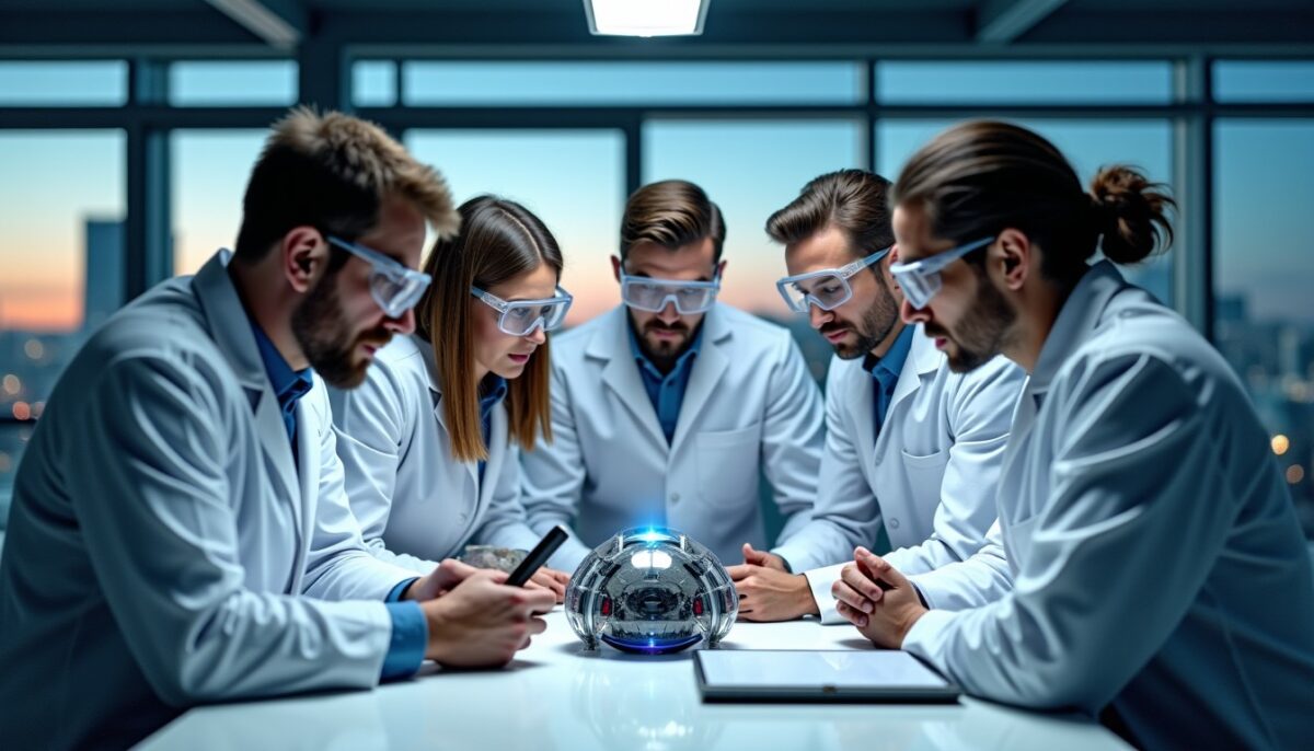 Des scientifiques développent la première batterie quantique mondiale révolutionnaire