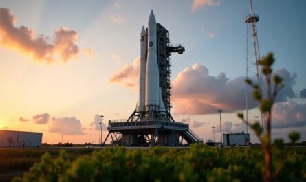 Artemis 2 : la fusée lunaire de la NASA prête à s'envoler après réparation, lancement attendu le mois prochain