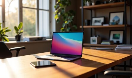 Apple Silicon : le MacBook Pro M1 dépasse nettement les performances du MacBook Pro Intel 2020