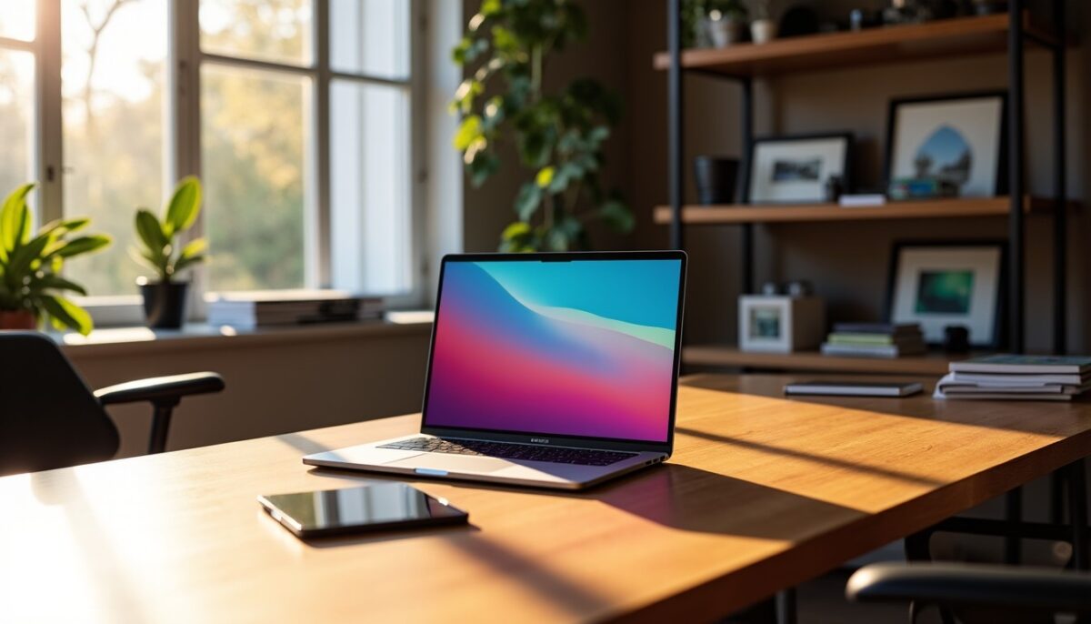 Apple Silicon : le MacBook Pro M1 dépasse nettement les performances du MacBook Pro Intel 2020