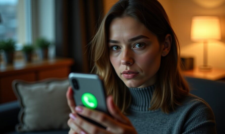 WhatsApp sur iPhone : sécurisez vos conversations grâce à Face ID ou Touch ID