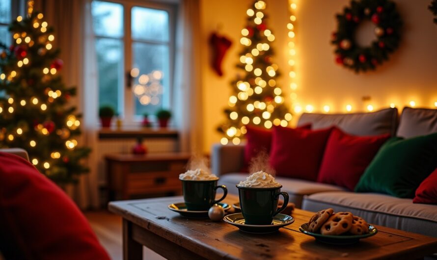 Netflix : les incontournables séries et films de Noël à savourer sous le sapin