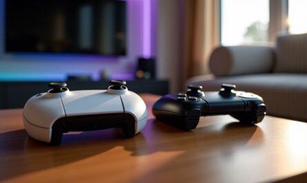 PS5 : Sony annonce que l'autonomie de la manette DualSense sera proche de celle de la DualShock 4