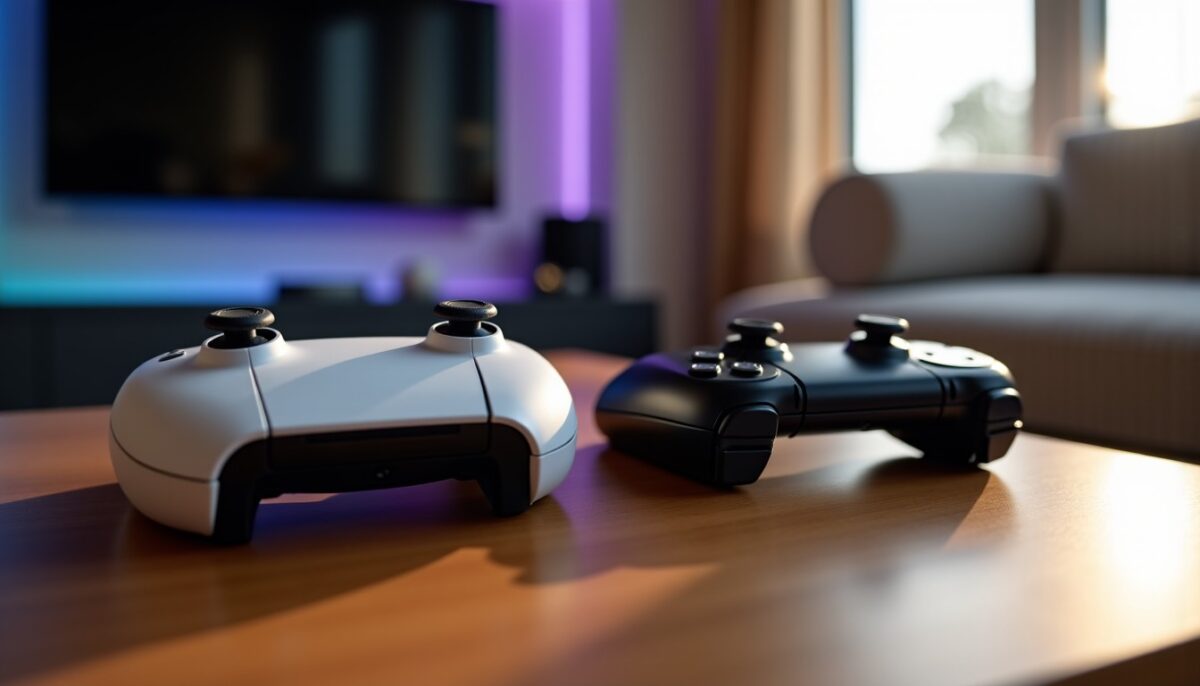 PS5 : Sony annonce que l'autonomie de la manette DualSense sera proche de celle de la DualShock 4