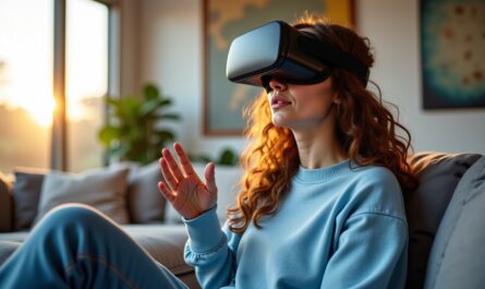 Réalité virtuelle : Meta fait marche arrière et maintient Horizon Worlds