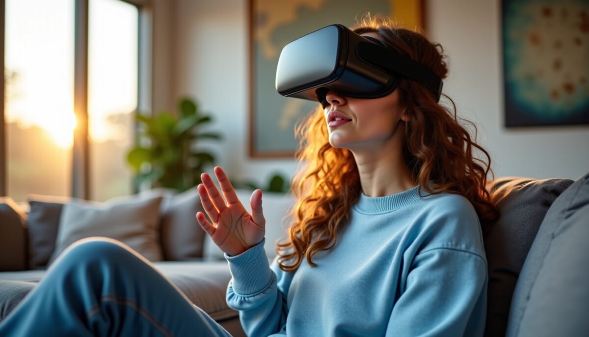 Réalité virtuelle : Meta fait marche arrière et maintient Horizon Worlds