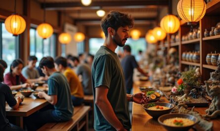 Insolite : un restaurant de ramen japonais se transforme en revendeur officiel Warhammer, une première mondiale