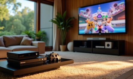 Xbox Series X/S : une surprise avec l'émulation possible de la PS2, Nintendo 64 et Wii