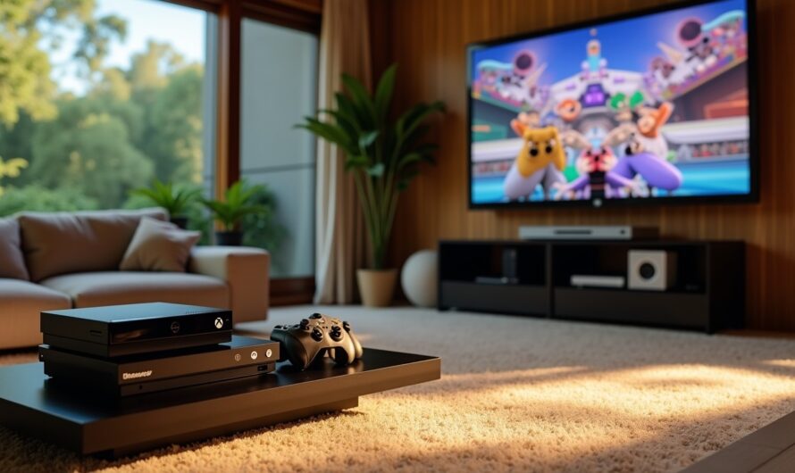 Xbox Series X/S : une surprise avec l&rsquo;émulation possible de la PS2, Nintendo 64 et Wii