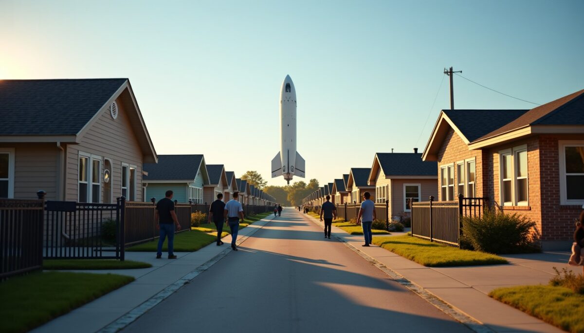 Les tests du vaisseau Starship provoquent des dégâts dans des habitations : SpaceX confronté à une vague de plaintes
