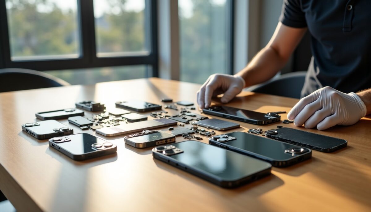 IPhone 12 et 12 Pro : décryptage du coût de chaque pièce pour Apple