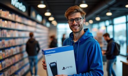PS5 : Découvrez les 3 solutions offertes aux clients Micromania ayant précommandé la console