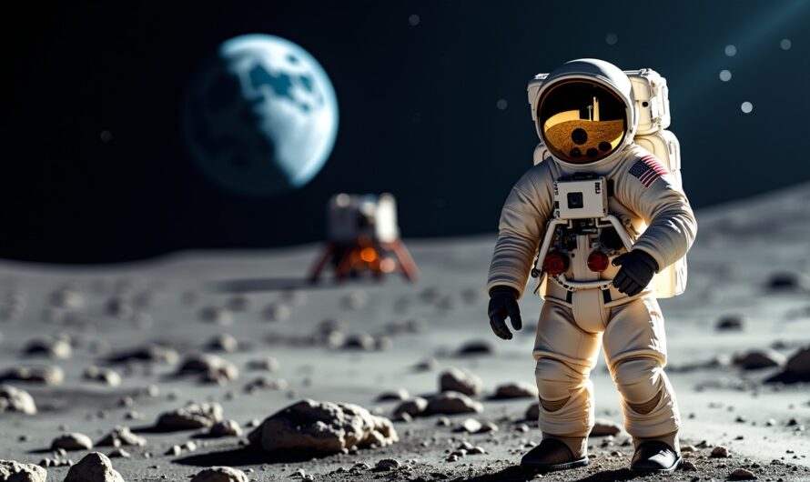 Artemis 3 : La NASA révèle ses ambitions pour franchir un nouveau pas vers la Lune