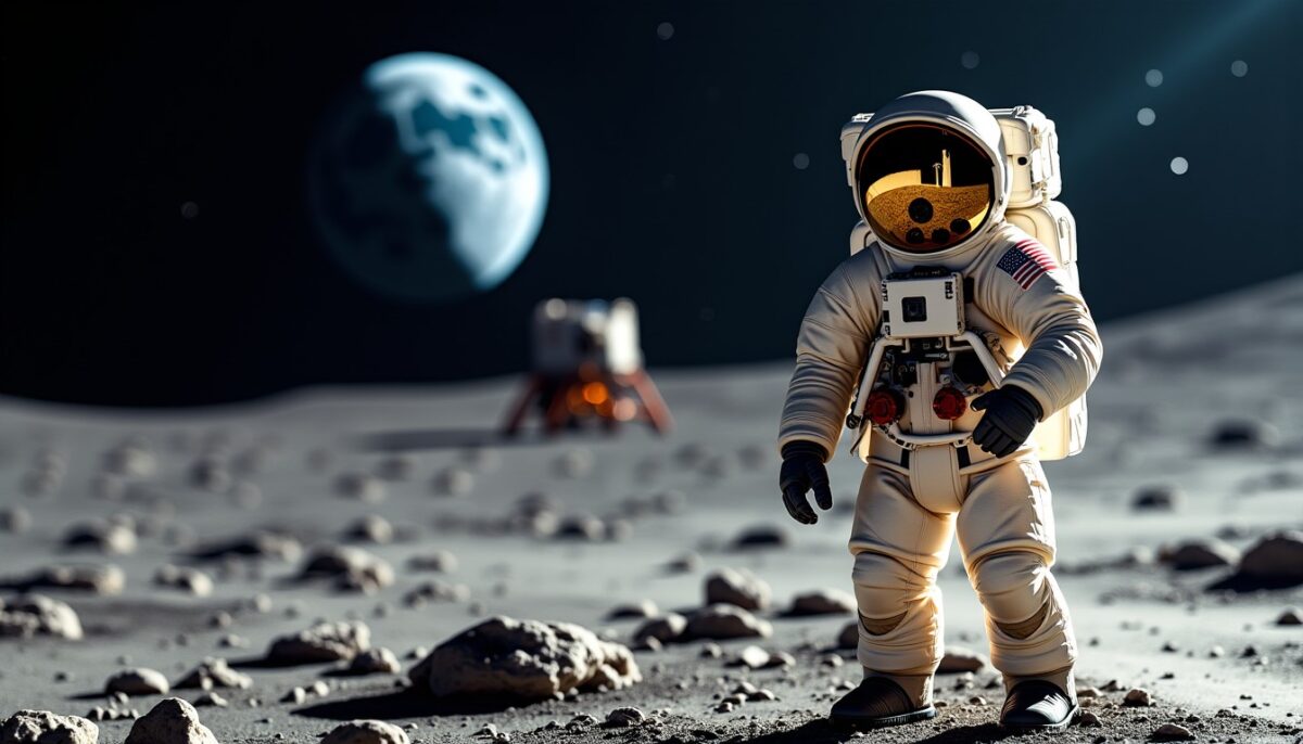 Artemis 3 : La NASA révèle ses ambitions pour franchir un nouveau pas vers la Lune