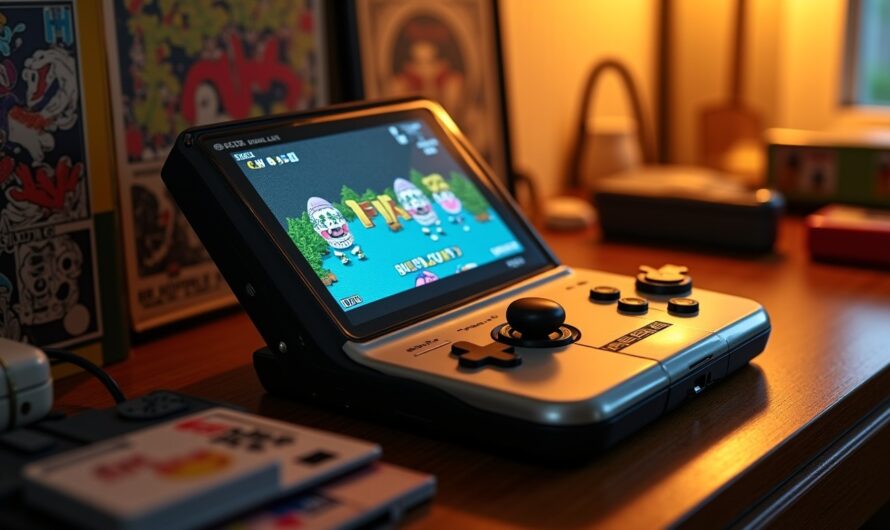 SEGA Venus : découvrez cette console portable surprenante qui n’a jamais vu le jour