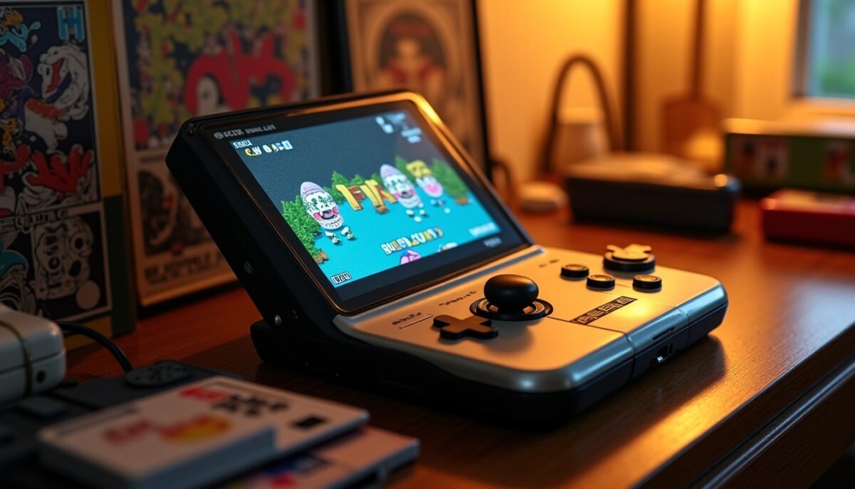 SEGA Venus : découvrez cette console portable surprenante qui n’a jamais vu le jour