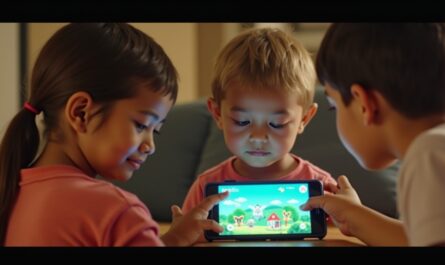 Netflix dévoile Playgrounds : une nouvelle appli ludique pour les jeux vidéo destinée aux enfants