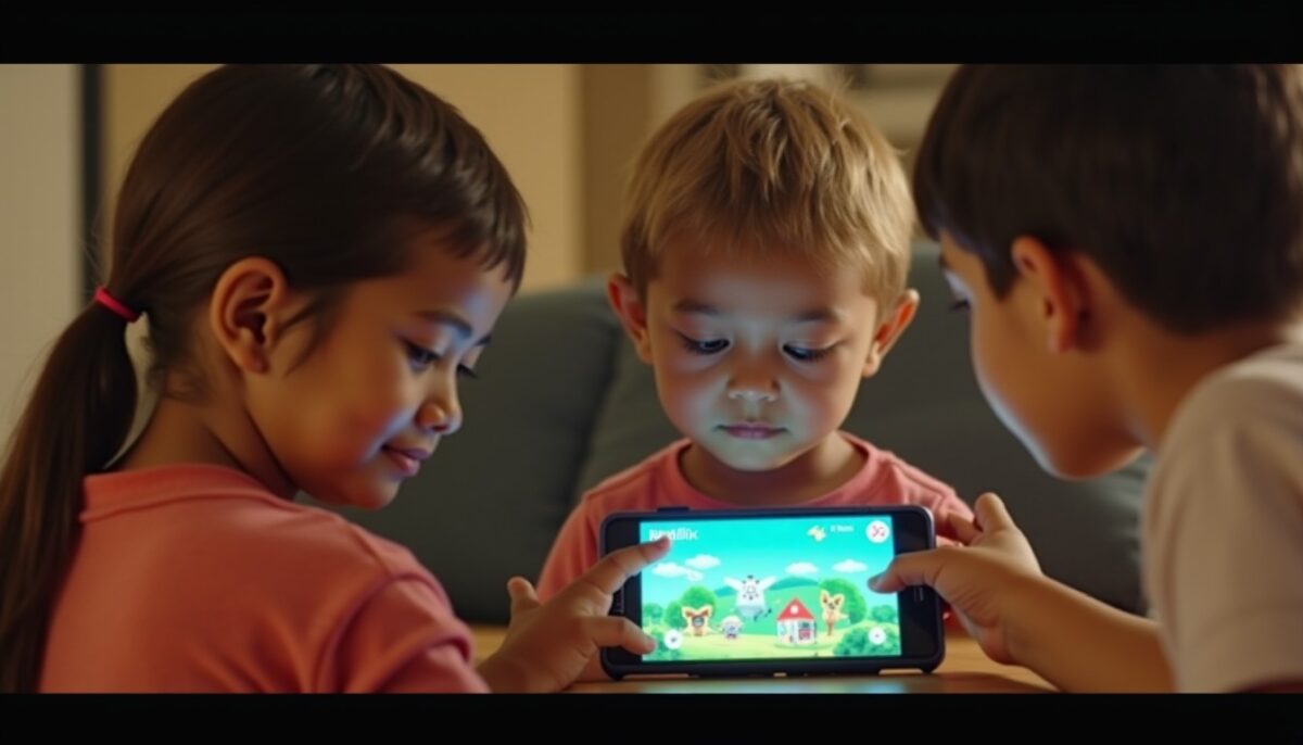 Netflix dévoile Playgrounds : une nouvelle appli ludique pour les jeux vidéo destinée aux enfants