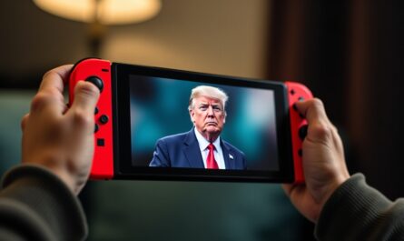 Nintendo face à une double plainte de joueurs protestant contre les taxes de Donald Trump sur la Switch 2