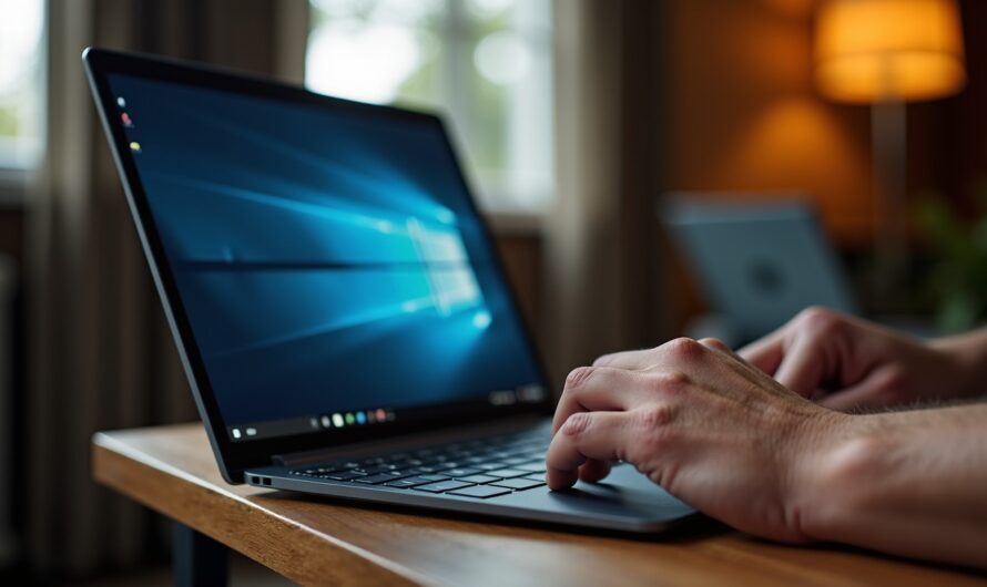 Microsoft Surface Pro 8 et Laptop 4 : premières images en fuite dévoilent leurs nouveautés