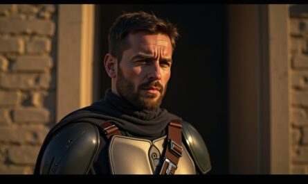 The Mandalorian : l'intrus en jean aperçu dans une scène a finalement été supprimé