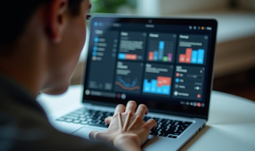 Google présente ses nouveaux ordinateurs portables intégrant une intelligence artificielle avancée