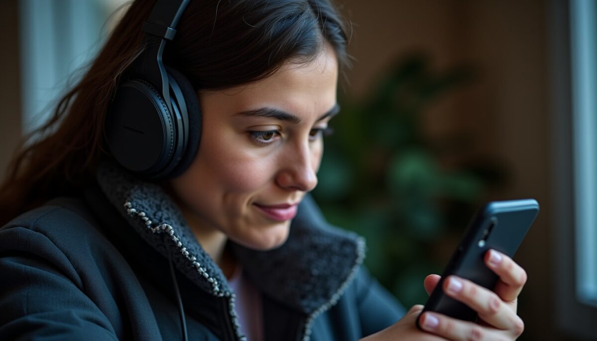 Des sons imperceptibles dissimulés dans des podcasts : un nouveau piège pour les hackers visant votre téléphone, soyez vigilants