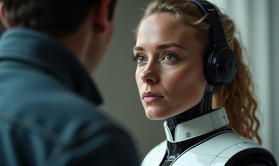 Amazon dévoile un robot intelligent capable de comprendre le langage humain grâce à l’IA : une avancée fascinante mais source d’inquiétudes