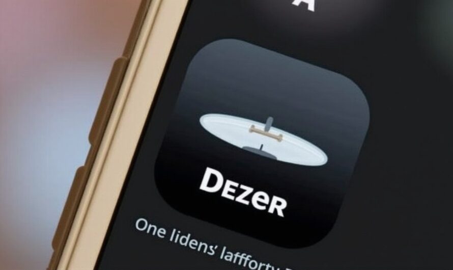 Deezer innove face à Spotify : une fonctionnalité pour repérer les musiques créées par l’IA