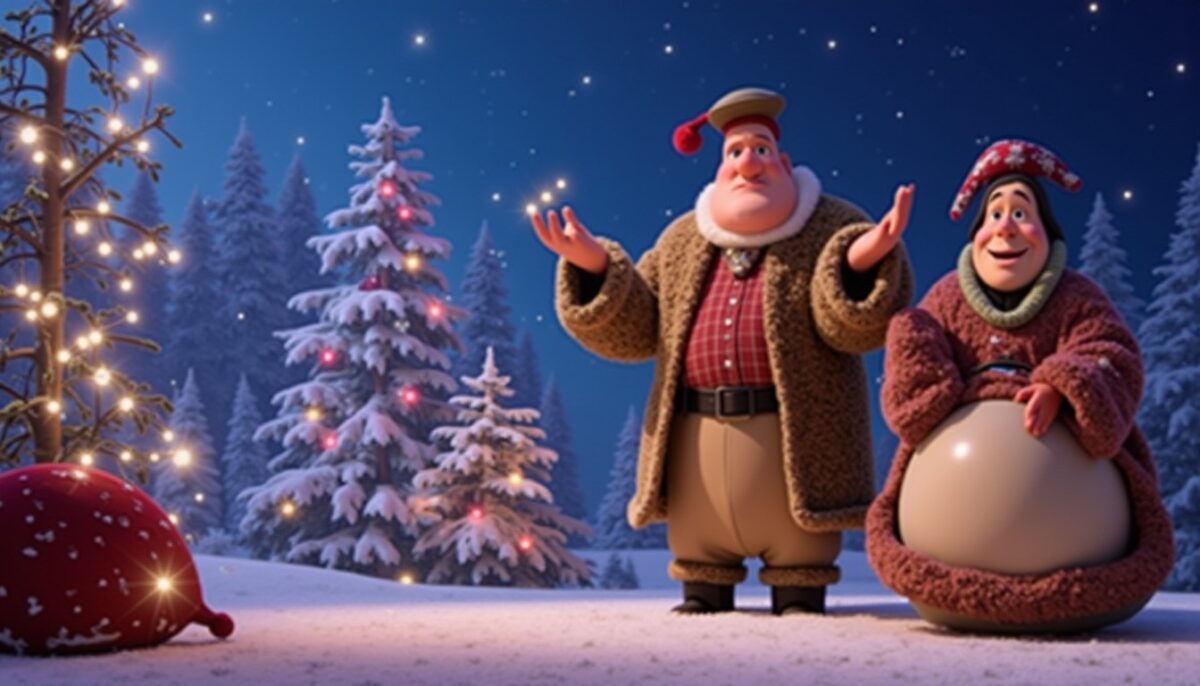 M6 : Découvrez le programme magique des films Disney et Pixar à ne pas manquer pendant les vacances de Noël