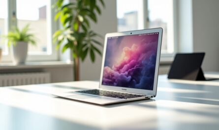 MacBook Air M1 : une performance éclatante qui surclasse la Microsoft Surface Pro X sur Geekbench 5