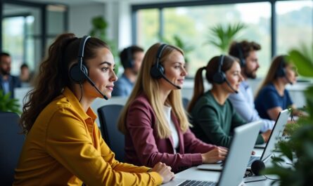 Étude : L'IA dans le service client, un frein à l'engagement des consommateurs
