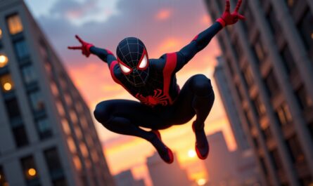 Spider-Man Miles Morales : Découvrez les principales différences entre les versions PS4 et PS5