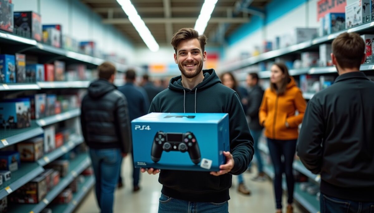 Lancement de GTA 6 : une possible rupture de stock de consoles exploitée par les scalpers