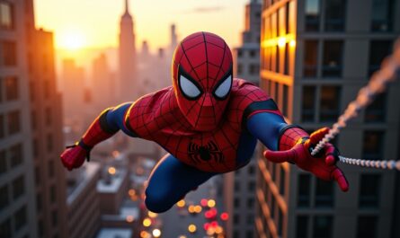 Spider-Man 2 : Une suite déjà en préparation exclusive pour la PlayStation 5