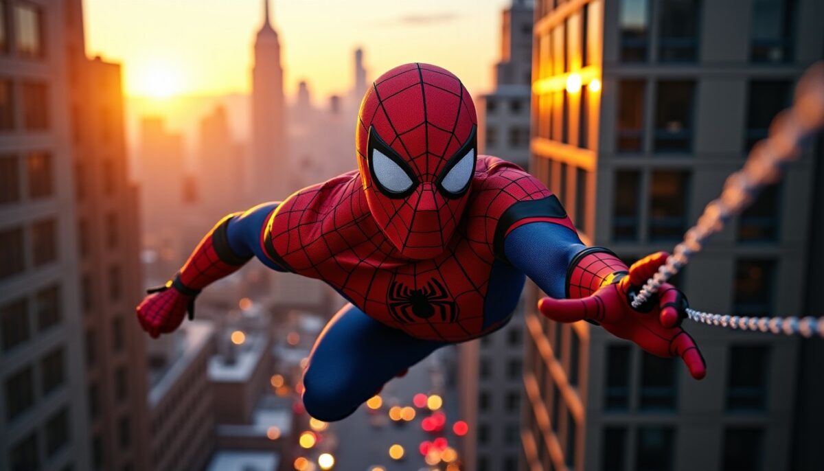 Spider-Man 2 : Une suite déjà en préparation exclusive pour la PlayStation 5