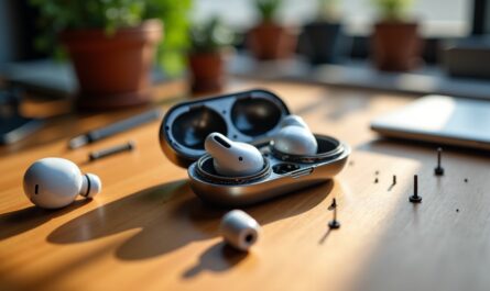 AirPods Max décortiqués par iFixit : des batteries enfin remplaçables chez Apple